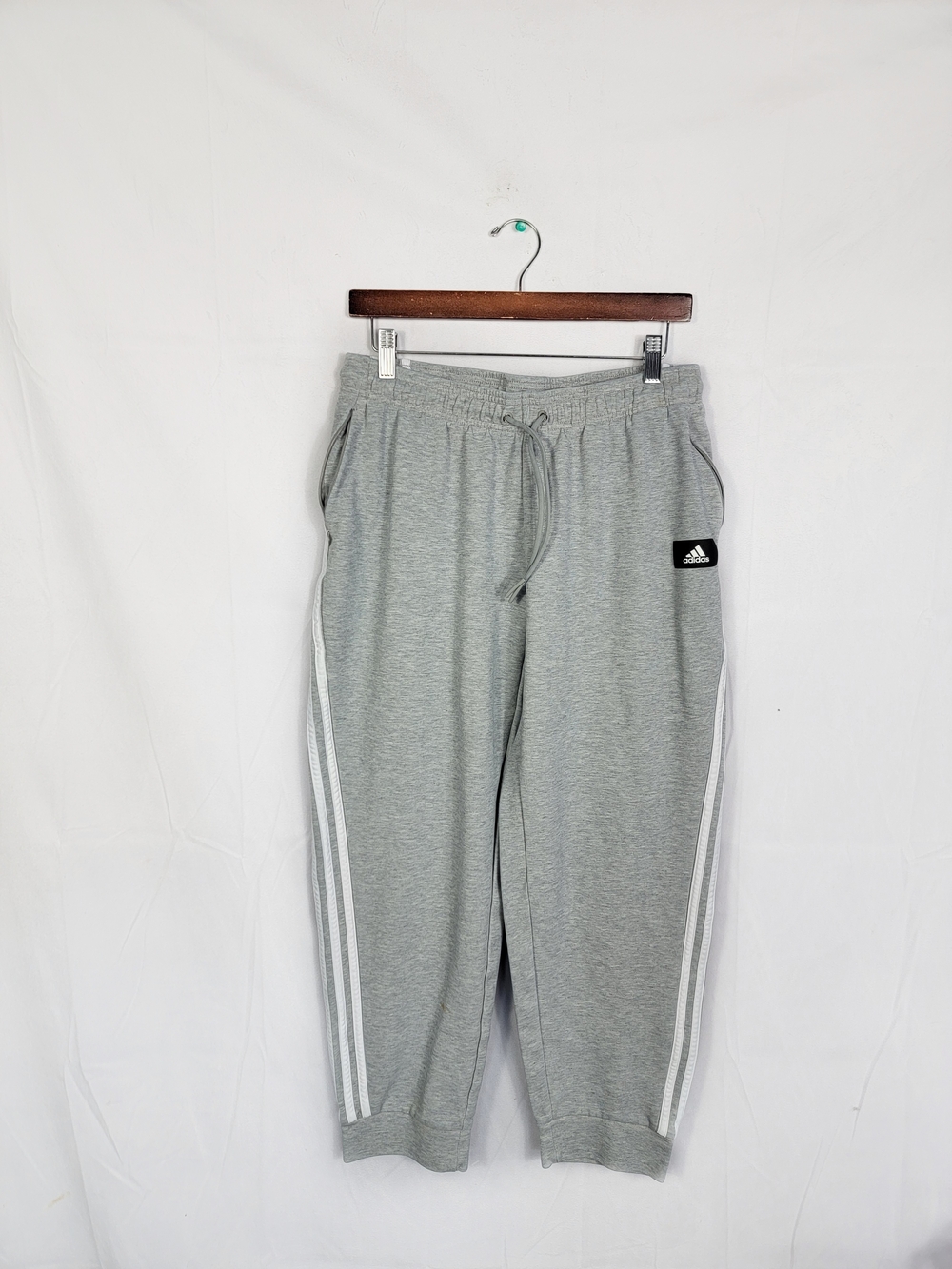 Women's Large Adidas Joggers